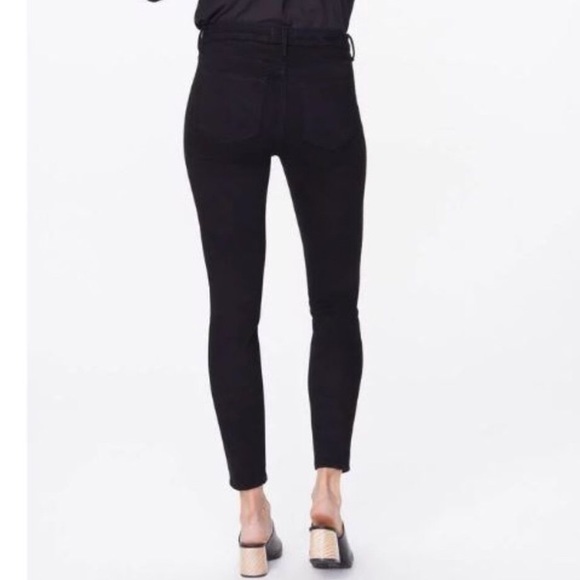 NYDJ Denim - NYDJ ami skinny black jeans